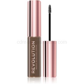 Obrázok Makeup Revolution Brow Fixer gél na obočie odtieň Medium Brown 6 ml