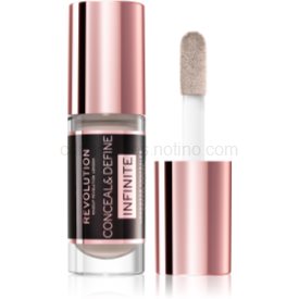 Obrázok Makeup Revolution Infinite krycí korektor na redukciu nedokonalostí odtieň C1 5 ml