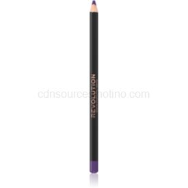 Obrázok Makeup Revolution Kohl Eyeliner kajalová ceruzka na oči odtieň Purple 1,3 g