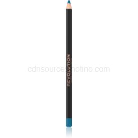 Obrázok Makeup Revolution Kohl Eyeliner kajalová ceruzka na oči odtieň Aqua 1,3 g