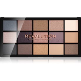 Obrázok Makeup Revolution Reloaded paletka očných tieňov odtieň Iconic 1.0 15 x 1,1 g