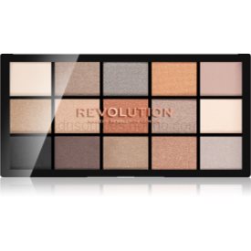 Obrázok Makeup Revolution Reloaded paletka očných tieňov odtieň Iconic 2.0 15 x 1,1 g