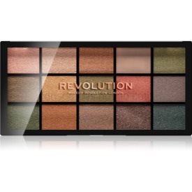 Obrázok Makeup Revolution Reloaded paletka očných tieňov odtieň Empire 15 x 1,1 g