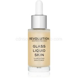 Obrázok Makeup Revolution Glass rozjasňujúce pleťové sérum 17 ml