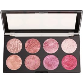 Obrázok MAKEUP REVOLUTION LONDON Blush Palette Make-up Blush Queen 13g