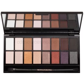 Obrázok MAKEUP REVOLUTION LONDON Salvation Palette Iconic Pro 1 Očné tiene 16g