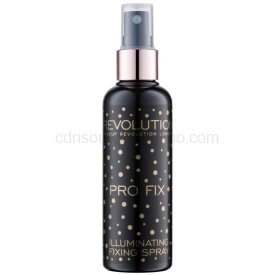 Obrázok Makeup Revolution London Pro Fix Illuminating Fixing Spray Rozjasňovač 100ml