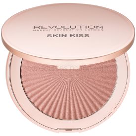 Obrázok Makeup Revolution Skin Kiss rozjasňovač odtieň Peach Kiss 14 g