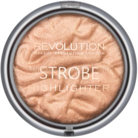 Obrázok Makeup Revolution Strobe rozjasňovač odtieň Rejuvenate 7,5 g