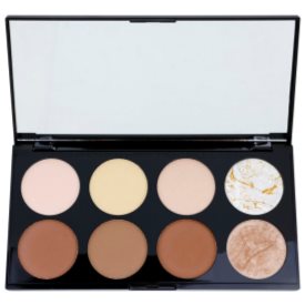 Obrázok MAKEUP REVOLUTION LONDON Ultra Contour Palette Make-up 13g