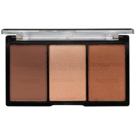 Obrázok MAKEUP REVOLUTION LONDON Ultra Sculpt & Contour Kit Make-up C04 Ultra Light/Medium 11g