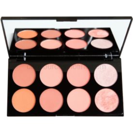 Obrázok MAKEUP REVOLUTION LONDON Ultra Blush Palette Make-up Hot Spice 13g