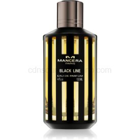 Mancera Black Line parfumovaná voda unisex 120 ml