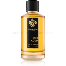 Obrázok Mancera Gold Aoud parfumovaná voda unisex 120 ml  