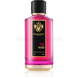 Obrázok Mancera Pink Roses parfumovaná voda pre ženy 120 ml  