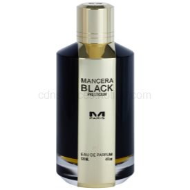 Mancera Intense Black Black Prestigium parfumovaná voda unisex 120 ml