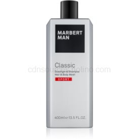 Obrázok Marbert Man Classic Sport sprchový gél pre mužov 400 ml  