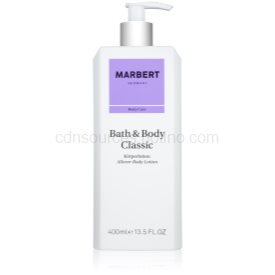 Obrázok Marbert Bath & Body Classic telové mlieko pre ženy 400 ml  