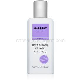 Obrázok Marbert Bath & Body Classic deospray pre ženy 150 ml  