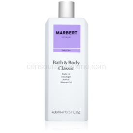 Obrázok Marbert Bath & Body Classic sprchový gél pre ženy 400 ml  