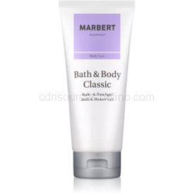 Obrázok Marbert Bath & Body Classic sprchový gél pre ženy 200 ml  