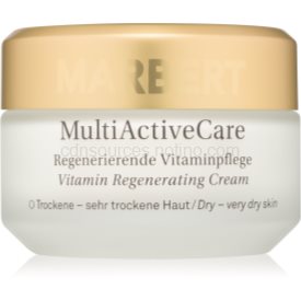 Obrázok Marbert Anti-Aging Care MultiActiveCare regeneračný vitamínový krém pre suchú až veľmi suchú pleť  50 ml