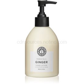 Obrázok Maria Nila Ginger Hand Lotion 300ml