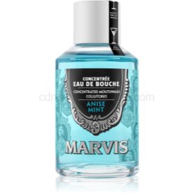 Obrázok Marvis Anise Mint koncentrovaná ústna voda pre svieži dych 120 ml