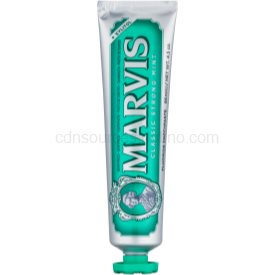 Obrázok MARVIS Classic Strong Mint zubná pasta s fluoridy, 85 ml 