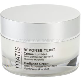 Obrázok MATIS Réponse Teint Radiance Cream Denný krém na všetky typy pleti 50ml