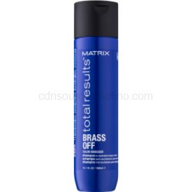 Obrázok Matrix Total Results Brass Off Shampoo 300ml