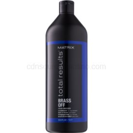 Obrázok Matrix Total Results Brass Off Conditioner 1l