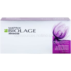 Obrázok Matrix Biolage FullDensity Stemoxydine Treatment 10 × 6 ml (3474630716681)