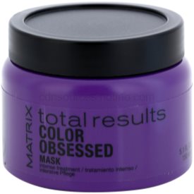 Obrázok MATRIX Total Results Color Obsessed Treatment Maska na vlasy 150ml