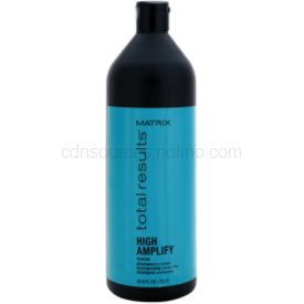 Obrázok MATRIX Total Results High Amplify Shampoo Šampón na jemné vlasy 1000ml