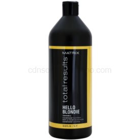 Obrázok Kondicionér MATRIX TOTAL RESULTS Hello Blondie Conditioner 1l