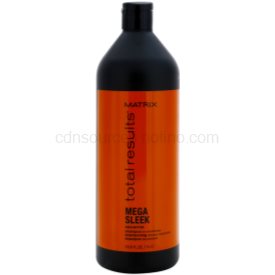 Obrázok MATRIX Total Results Mega Sleek Shea Butter Shampoo Šampón na nepoddajné vlasy 1000ml