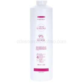 Obrázok Matrix SoColor Beauty Cream Developer 1l 30 Vol. 9%