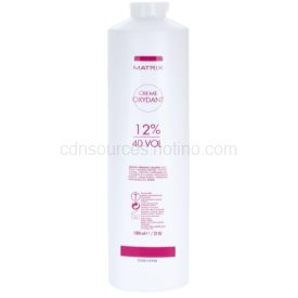 Obrázok Matrix SoColor Beauty Cream Developer 1l 40 Vol. 12%