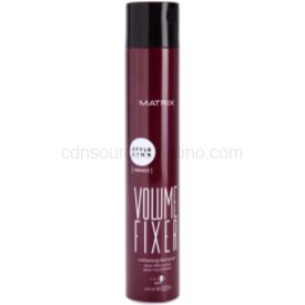 Obrázok Lak na vlasy MATRIX STYLE LINK Perfect Volume Fixer Volumizing Hairspray 400ml