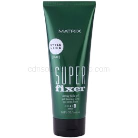 Obrázok Matrix Style Link Super Fixer Strong Hold Gel 200 ml (884486179319)