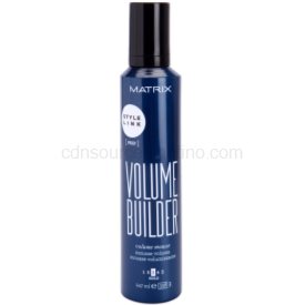 Obrázok MATRIX Volume Builder Volume Mousse Tužidlo na vlasy 247ml