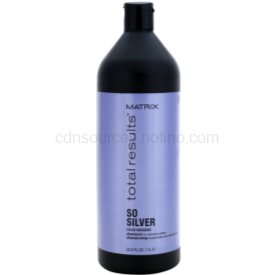 Obrázok Matrix Total Results So Silver šampón pre ochranu farby blond vlasov  1000 ml