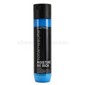 Obrázok MATRIX Total Results Moisture Me Rich Conditioner Kondicionér na normálne vlasy 300ml