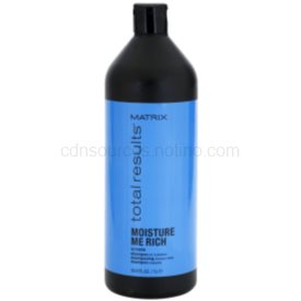 Obrázok MATRIX Total Results Moisture Me Rich Shampoo Šampón na normálne vlasy 1000ml