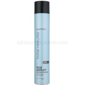 Obrázok Matrix Total Results High Amplify Firm hold hairspray 400ml