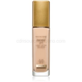 Obrázok Max Factor Radiant Lift dlhotrvajúci make-up SPF 30 odtieň 47 Nude 30 ml