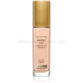 Obrázok Max Factor Radiant Lift dlhotrvajúci make-up SPF 30 odtieň 50 Natural 30 ml