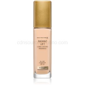 Obrázok Max Factor Radiant Lift dlhotrvajúci make-up SPF 30 odtieň 75 Golden Honey 30 ml