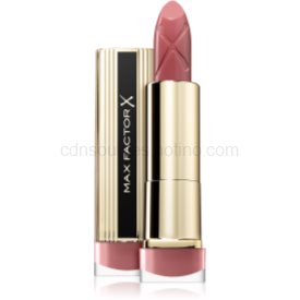 Obrázok Max Factor Colour Elixir 4 g hydratačný rúž pre ženy 015 Nude Rose